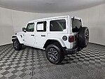 Used 2026 JEEP WRANGLER SAHARA 4 DOOR 4X4 in WEST PALM BEACH, FLORIDA (Photo 6)
