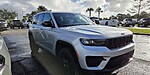 Used 2024 JEEP GRAND CHEROKEE ALTITUDE X in WEST PALM BEACH, FLORIDA