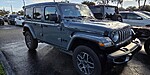 Used 2026 JEEP WRANGLER SAHARA in WEST PALM BEACH, FLORIDA