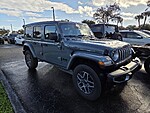 Used 2026 JEEP WRANGLER SAHARA 4 DOOR 4X4 in WEST PALM BEACH, FLORIDA (Photo 1)