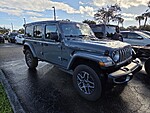 Used 2026 JEEP WRANGLER SAHARA 4 DOOR 4X4 in WEST PALM BEACH, FLORIDA (Photo 2)