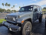Used 2026 JEEP WRANGLER SAHARA 4 DOOR 4X4 in WEST PALM BEACH, FLORIDA (Photo 3)