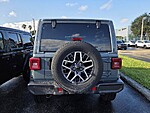 Used 2026 JEEP WRANGLER SAHARA 4 DOOR 4X4 in WEST PALM BEACH, FLORIDA (Photo 4)