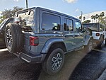 Used 2026 JEEP WRANGLER SAHARA 4 DOOR 4X4 in WEST PALM BEACH, FLORIDA (Photo 5)