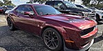 Used 2021 DODGE CHALLENGER R/T SCAT PACK WIDEBODY in WEST PALM BEACH, FLORIDA