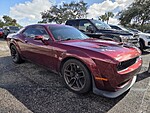 Used 2021 DODGE CHALLENGER R/T SCAT PACK WIDEBODY in WEST PALM BEACH, FLORIDA (Photo 2)