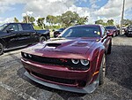 Used 2021 DODGE CHALLENGER R/T SCAT PACK WIDEBODY in WEST PALM BEACH, FLORIDA (Photo 3)