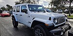 Used 2026 JEEP WRANGLER SAHARA in WEST PALM BEACH, FLORIDA