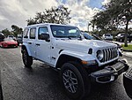 Used 2026 JEEP WRANGLER SAHARA in WEST PALM BEACH, FLORIDA (Photo 1)