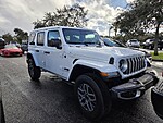 Used 2026 JEEP WRANGLER SAHARA in WEST PALM BEACH, FLORIDA (Photo 2)