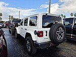 Used 2026 JEEP WRANGLER SAHARA in WEST PALM BEACH, FLORIDA (Photo 4)