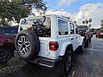 Used 2026 JEEP WRANGLER SAHARA in WEST PALM BEACH, FLORIDA (Photo 5)