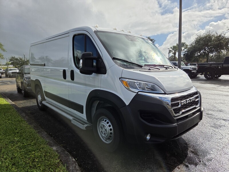 Used 2025 RAM PROMASTER BASE in WEST PALM BEACH, FLORIDA