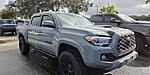 Used 2022 TOYOTA TACOMA TRD SPORT in WEST PALM BEACH, FLORIDA
