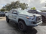 Used 2022 TOYOTA TACOMA TRD SPORT in WEST PALM BEACH, FLORIDA (Photo 2)