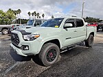 Used 2022 TOYOTA TACOMA TRD SPORT in WEST PALM BEACH, FLORIDA (Photo 3)