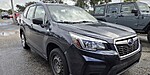 Used 2019 SUBARU FORESTER BASE in WEST PALM BEACH, FLORIDA