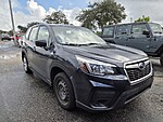 Used 2019 SUBARU FORESTER BASE in WEST PALM BEACH, FLORIDA (Photo 1)