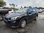 Used 2019 SUBARU FORESTER BASE in WEST PALM BEACH, FLORIDA (Photo 3)