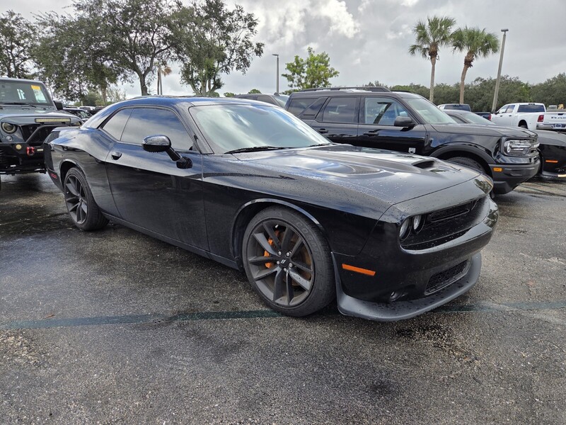 Used 2023 DODGE CHALLENGER GT in WEST PALM BEACH, FLORIDA