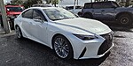 Used 2024 LEXUS IS 300 in WEST PALM BEACH, FLORIDA