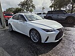 Used 2024 LEXUS IS 300 in WEST PALM BEACH, FLORIDA (Photo 1)