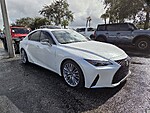 Used 2024 LEXUS IS 300 in WEST PALM BEACH, FLORIDA (Photo 2)