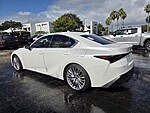 Used 2024 LEXUS IS 300 in WEST PALM BEACH, FLORIDA (Photo 4)