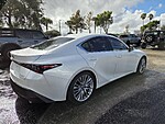 Used 2024 LEXUS IS 300 in WEST PALM BEACH, FLORIDA (Photo 5)