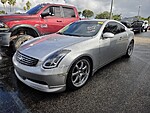 Used 2003 INFINITI G35 BASE in WEST PALM BEACH, FLORIDA (Photo 3)