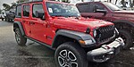 Used 2025 JEEP WRANGLER WILLYS 4XE in WEST PALM BEACH, FLORIDA