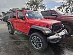 Used 2025 JEEP WRANGLER WILLYS 4XE in WEST PALM BEACH, FLORIDA (Photo 2)