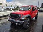 Used 2025 JEEP WRANGLER WILLYS 4XE in WEST PALM BEACH, FLORIDA (Photo 3)