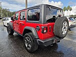 Used 2025 JEEP WRANGLER WILLYS 4XE in WEST PALM BEACH, FLORIDA (Photo 4)