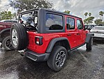 Used 2025 JEEP WRANGLER WILLYS 4XE in WEST PALM BEACH, FLORIDA (Photo 5)