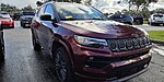 Used 2022 JEEP COMPASS HIGH ALTITUDE in WEST PALM BEACH, FLORIDA