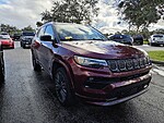 Used 2022 JEEP COMPASS HIGH ALTITUDE in WEST PALM BEACH, FLORIDA (Photo 1)
