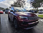 Used 2022 JEEP COMPASS HIGH ALTITUDE in WEST PALM BEACH, FLORIDA (Photo 2)