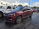 Used 2022 JEEP COMPASS HIGH ALTITUDE in WEST PALM BEACH, FLORIDA (Photo 3)