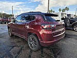 Used 2022 JEEP COMPASS HIGH ALTITUDE in WEST PALM BEACH, FLORIDA (Photo 4)