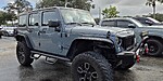 Used 2015 JEEP WRANGLER UNLIMITED SPORT in WEST PALM BEACH, FLORIDA