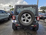 Used 2015 JEEP WRANGLER UNLIMITED SPORT in WEST PALM BEACH, FLORIDA (Photo 5)