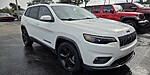 Used 2019 JEEP CHEROKEE LATITUDE PLUS in WEST PALM BEACH, FLORIDA