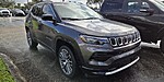 Used 2023 JEEP COMPASS LIMITED in WEST PALM BEACH, FLORIDA