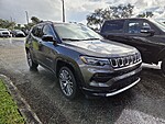 Used 2023 JEEP COMPASS LIMITED in WEST PALM BEACH, FLORIDA (Photo 1)
