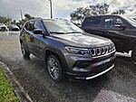 Used 2023 JEEP COMPASS LIMITED in WEST PALM BEACH, FLORIDA (Photo 2)