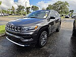 Used 2023 JEEP COMPASS LIMITED in WEST PALM BEACH, FLORIDA (Photo 3)