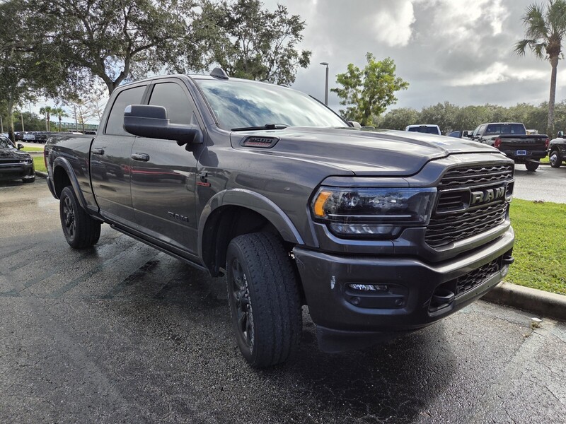 Used 2022 RAM 2500 LIMITED in WEST PALM BEACH, FLORIDA