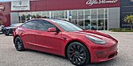 Used 2021 TESLA MODEL 3 PERFORMANCE AWD in WEST PALM BEACH, FLORIDA