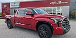 Used 2023 TOYOTA TUNDRA PLATINUM CREWMAX 6.5' BED in WEST PALM BEACH, FLORIDA